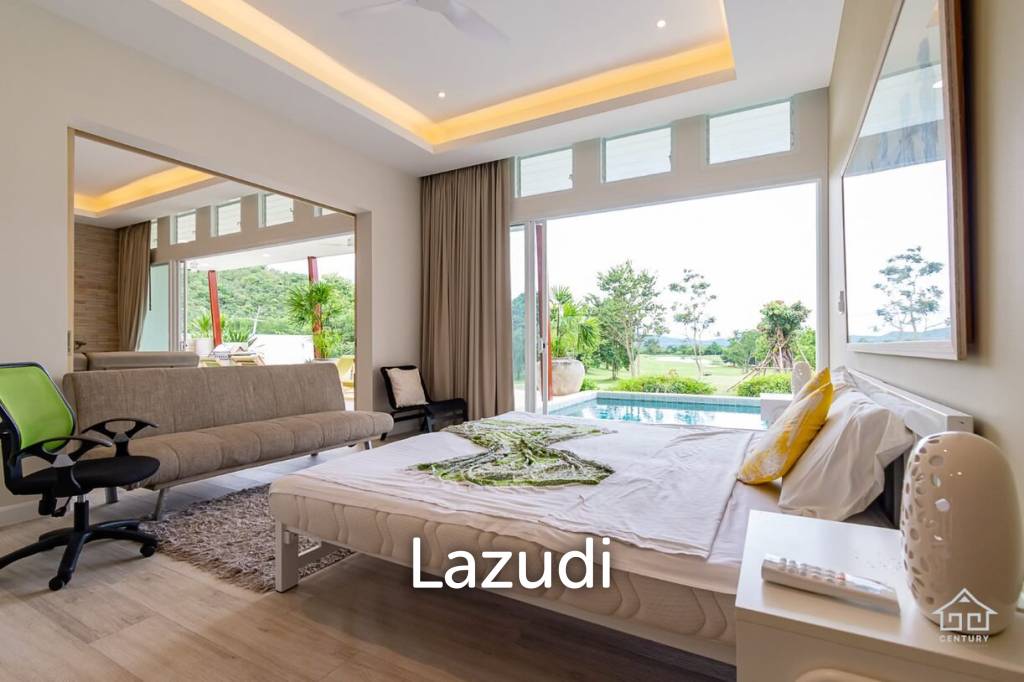 1,440 Sqm 3 Bed 3 Bath Villa For Sale