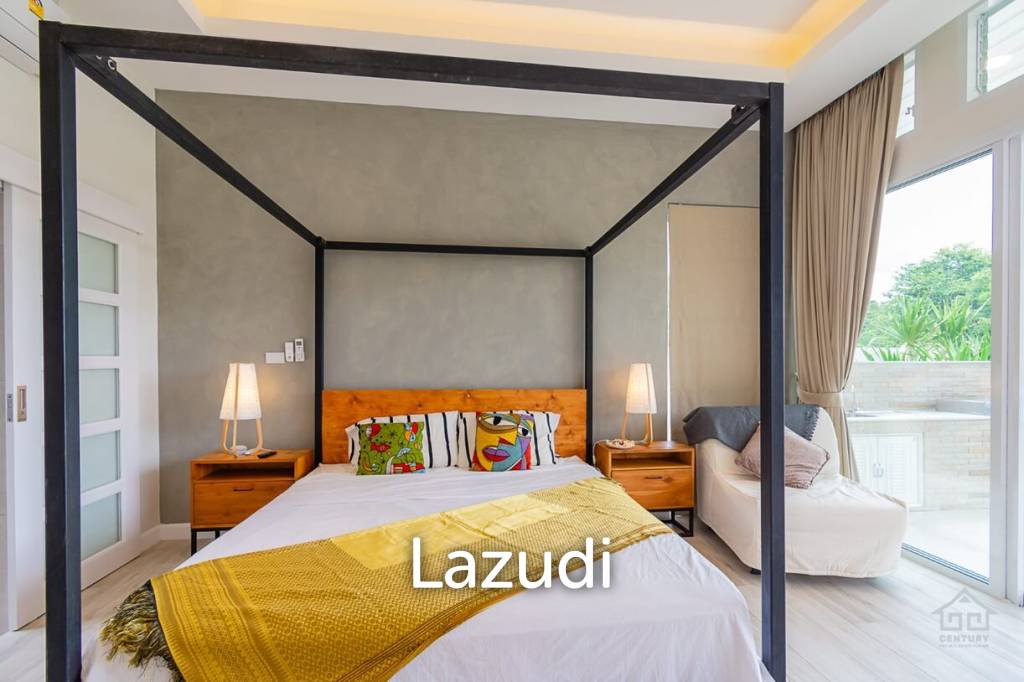 1,440 Sqm 3 Bed 3 Bath Villa For Sale