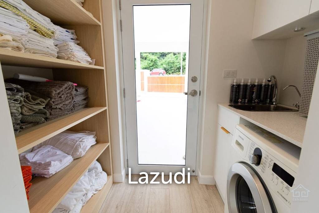 1,440 Sqm 3 Bed 3 Bath Villa For Sale