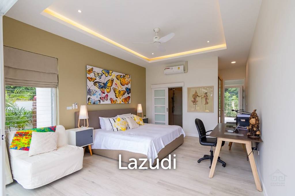 1,440 Sqm 3 Bed 3 Bath Villa For Sale