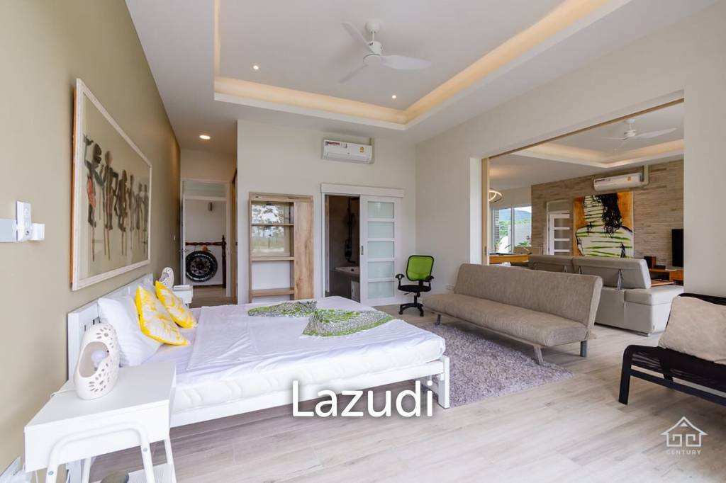 1,440 Sqm 3 Bed 3 Bath Villa For Sale