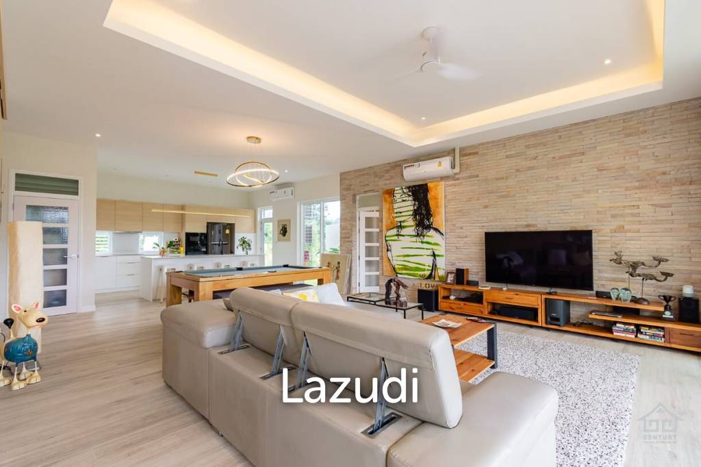 1,440 Sqm 3 Bed 3 Bath Villa For Sale