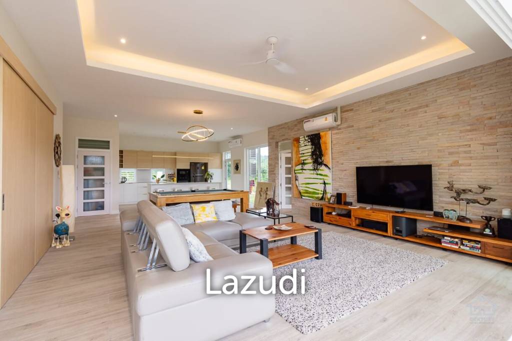 1,440 Sqm 3 Bed 3 Bath Villa For Sale