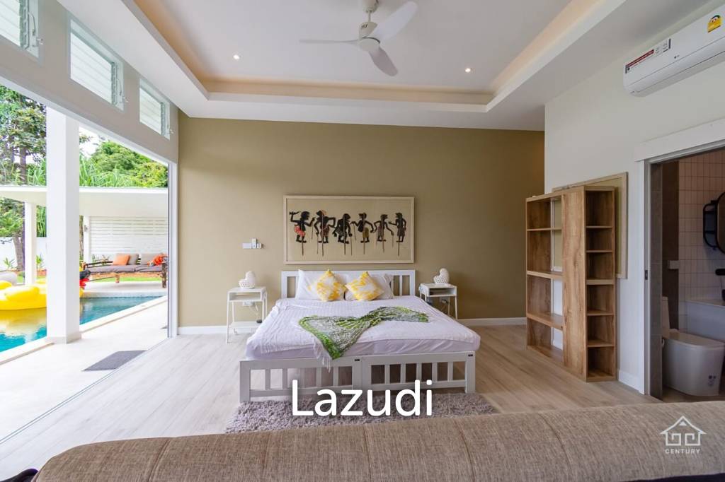 1,440 Sqm 3 Bed 3 Bath Villa For Sale