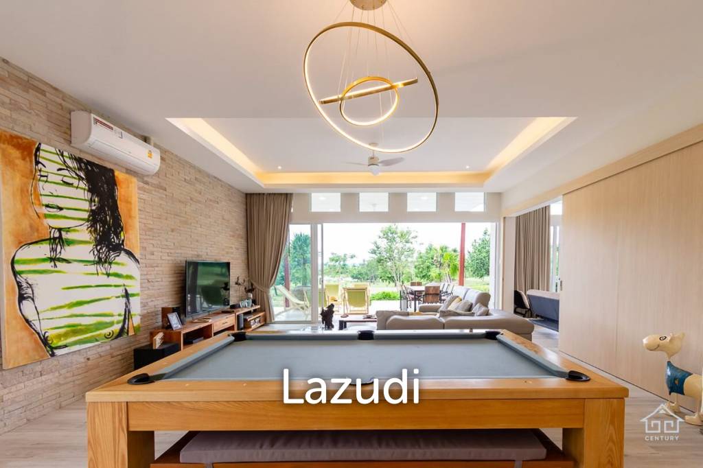 1,440 Sqm 3 Bed 3 Bath Villa For Sale