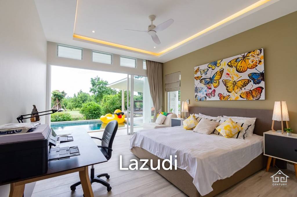 1,440 Sqm 3 Bed 3 Bath Villa For Sale