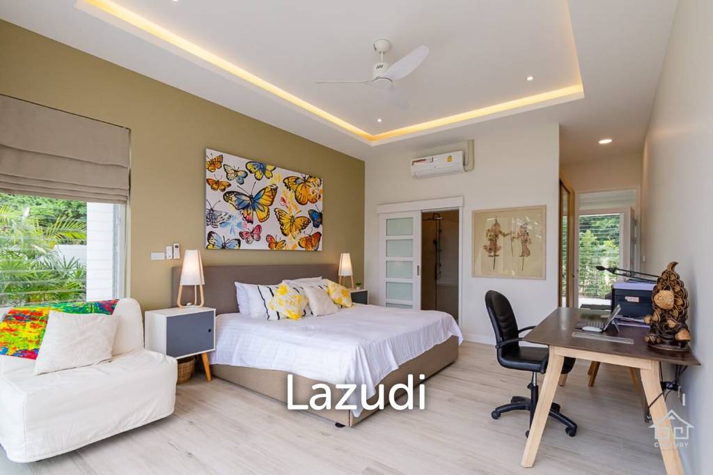 1,440 Sqm 3 Bed 3 Bath Villa For Sale