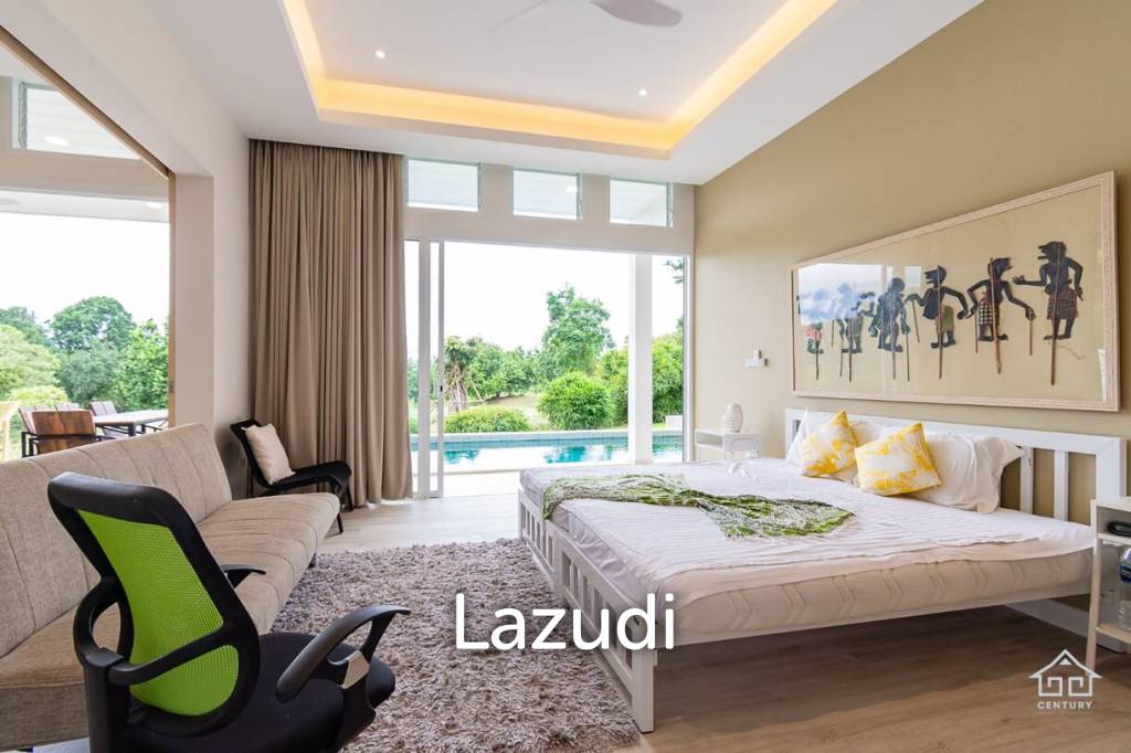 1,440 Sqm 3 Bed 3 Bath Villa For Sale