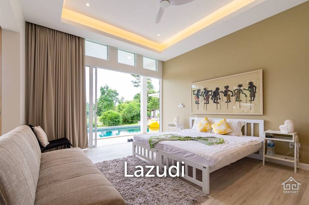 1,440 Sqm 3 Bed 3 Bath Villa For Sale