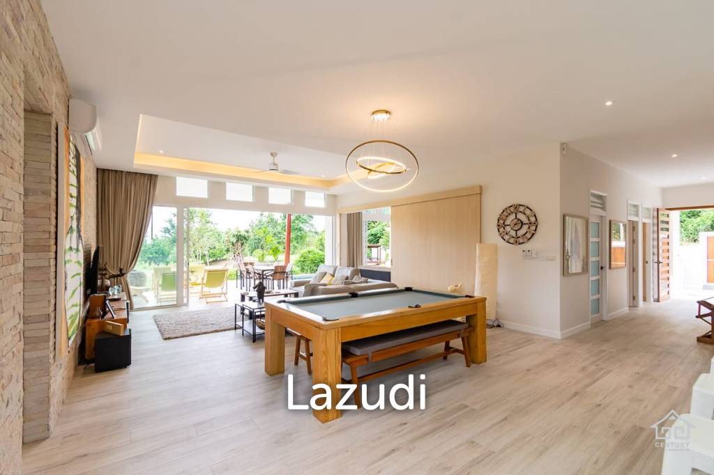 1,440 Sqm 3 Bed 3 Bath Villa For Sale