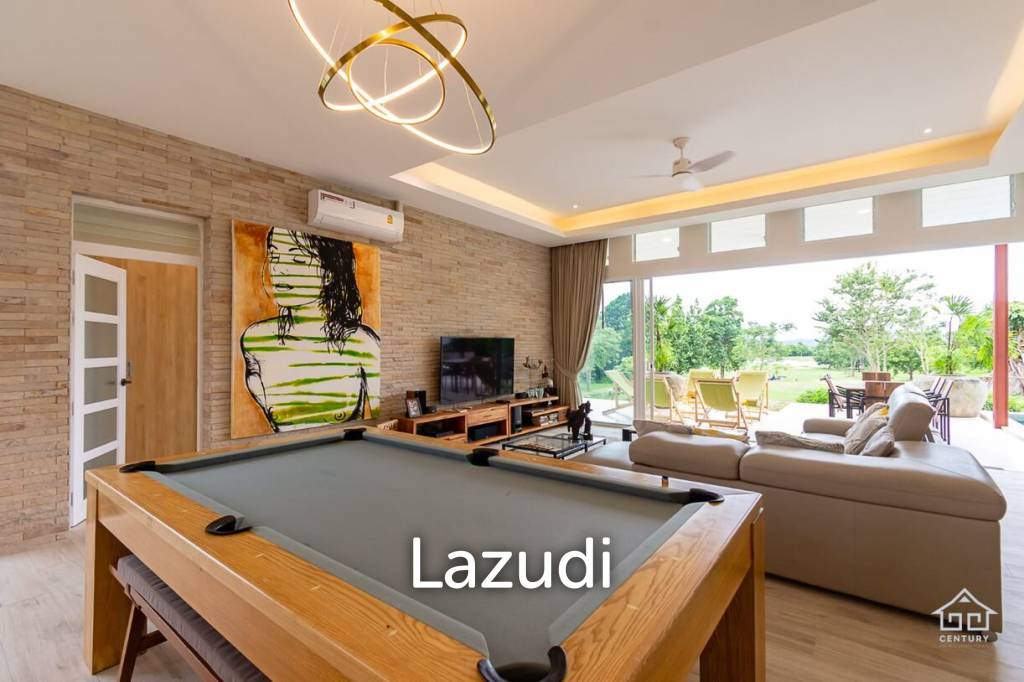 1,440 Sqm 3 Bed 3 Bath Villa For Sale