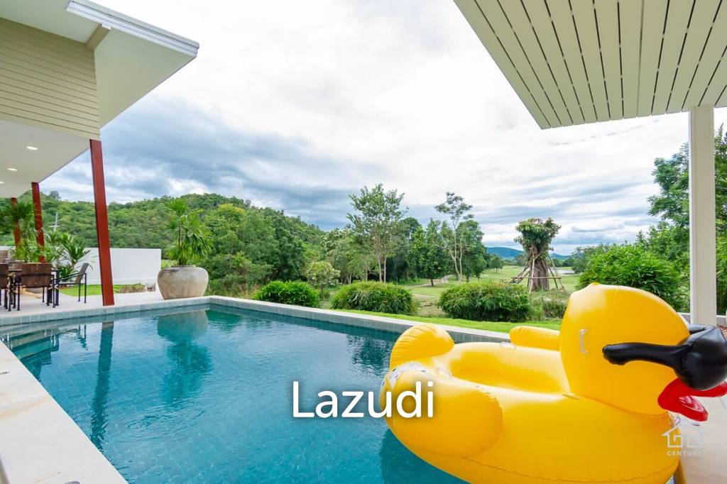 1,440 Sqm 3 Bed 3 Bath Villa For Sale