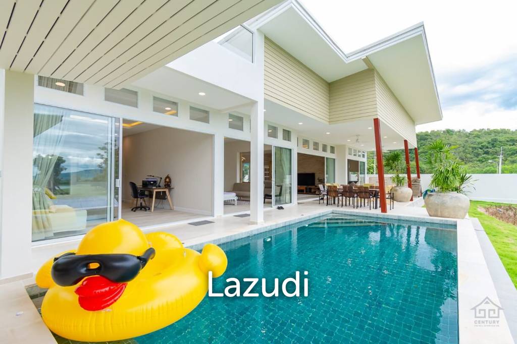 1,440 Sqm 3 Bed 3 Bath Villa For Sale