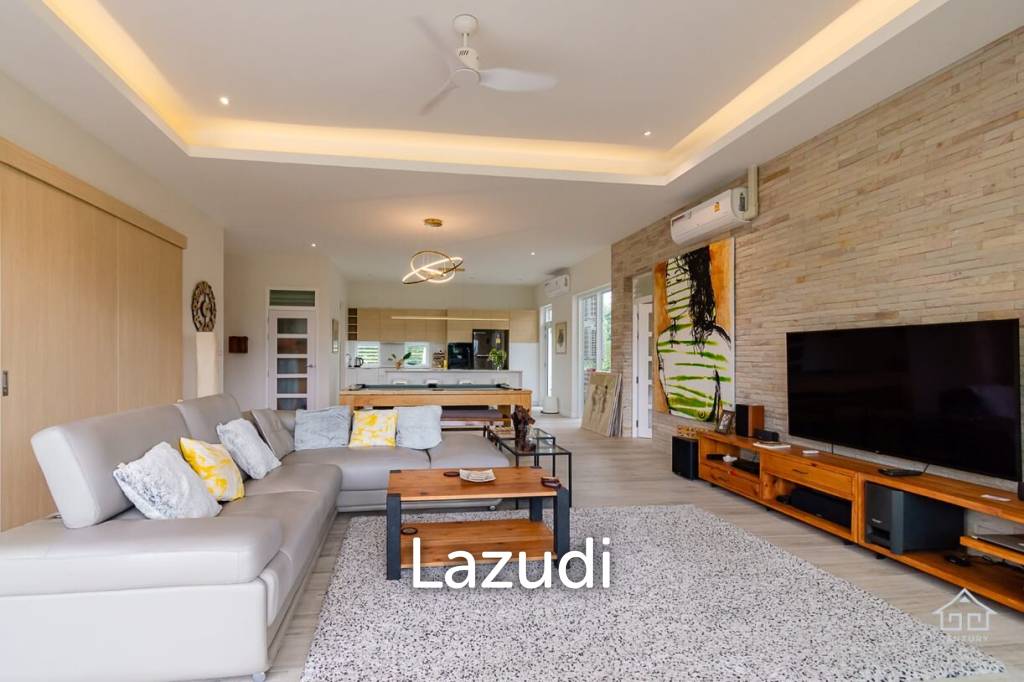 1,440 Sqm 3 Bed 3 Bath Villa For Sale