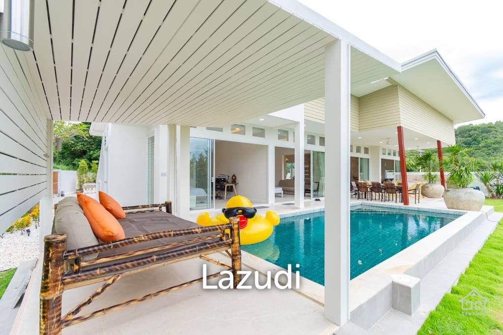 1,440 Sqm 3 Bed 3 Bath Villa For Sale