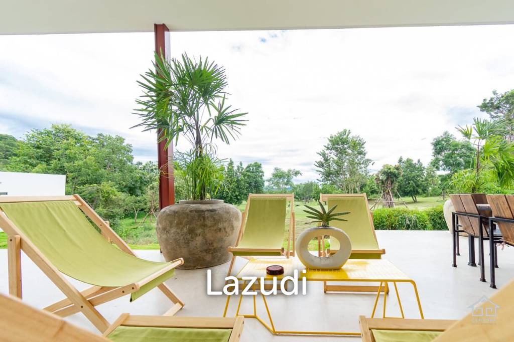 1,440 Sqm 3 Bed 3 Bath Villa For Sale