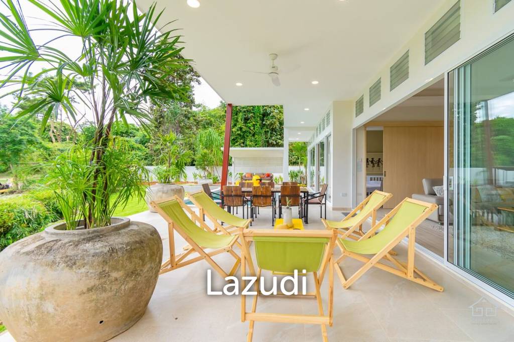 1,440 Sqm 3 Bed 3 Bath Villa For Sale