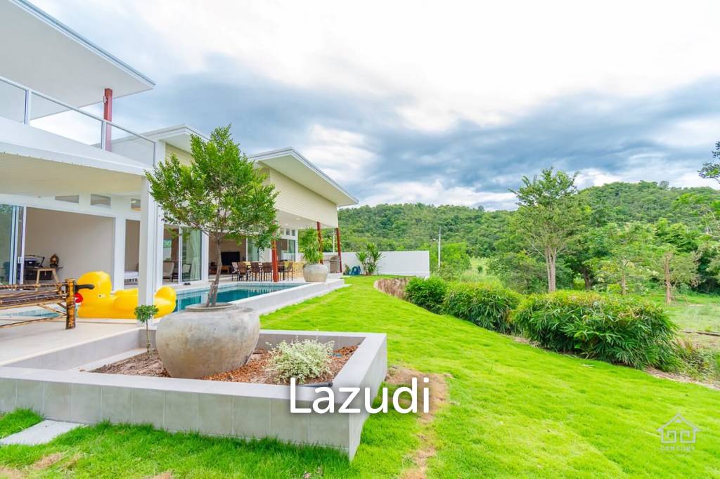 1,440 Sqm 3 Bed 3 Bath Villa For Sale