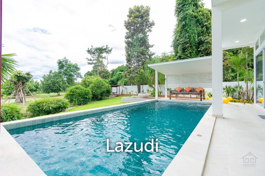 1,440 Sqm 3 Bed 3 Bath Villa For Sale