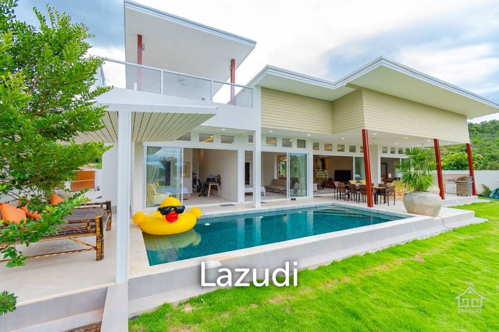 1,440 Sqm 3 Bed 3 Bath Villa For Sale