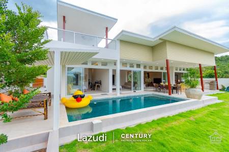 SPRINGFIELD VILLA : Luxury Brand New Pool Villa on the Golf Course