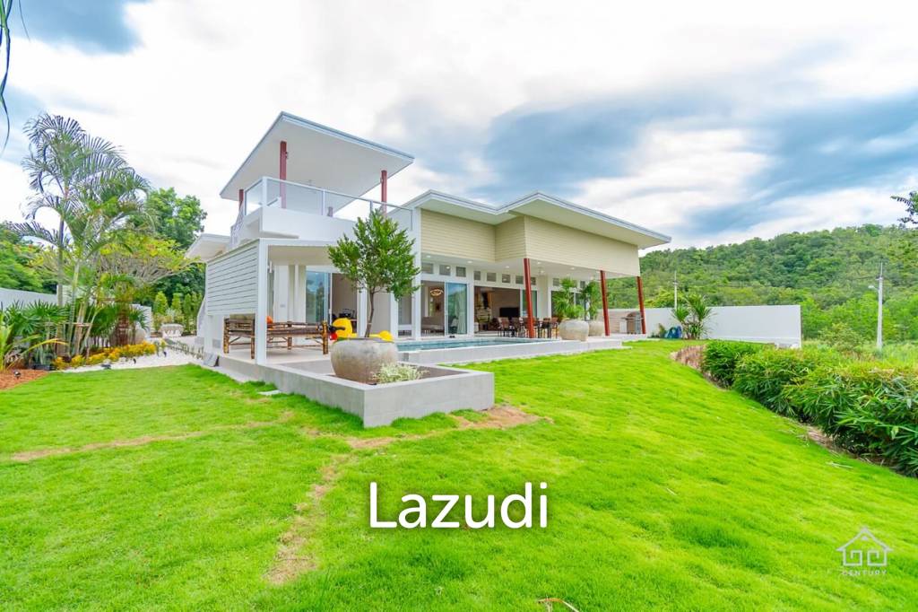 1,440 Sqm 3 Bed 3 Bath Villa For Sale