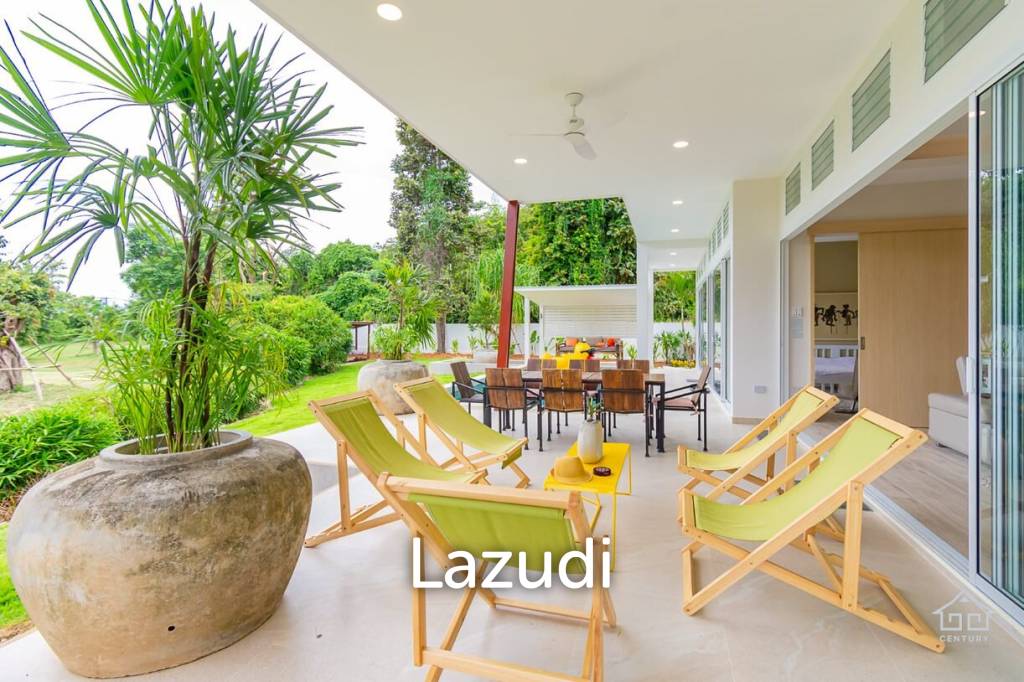 1,440 Sqm 3 Bed 3 Bath Villa For Sale