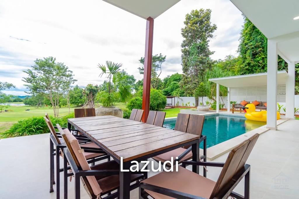 1,440 Sqm 3 Bed 3 Bath Villa For Sale