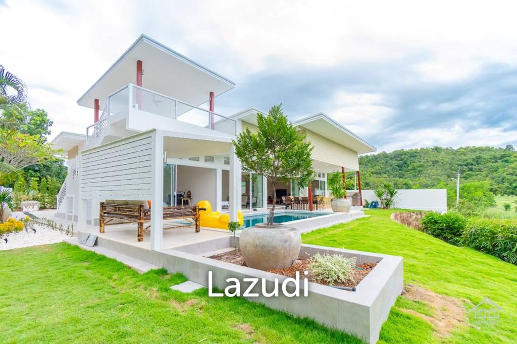 1,440 Sqm 3 Bed 3 Bath Villa For Sale