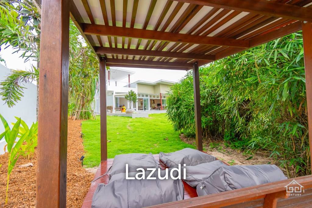 1,440 Sqm 3 Bed 3 Bath Villa For Sale