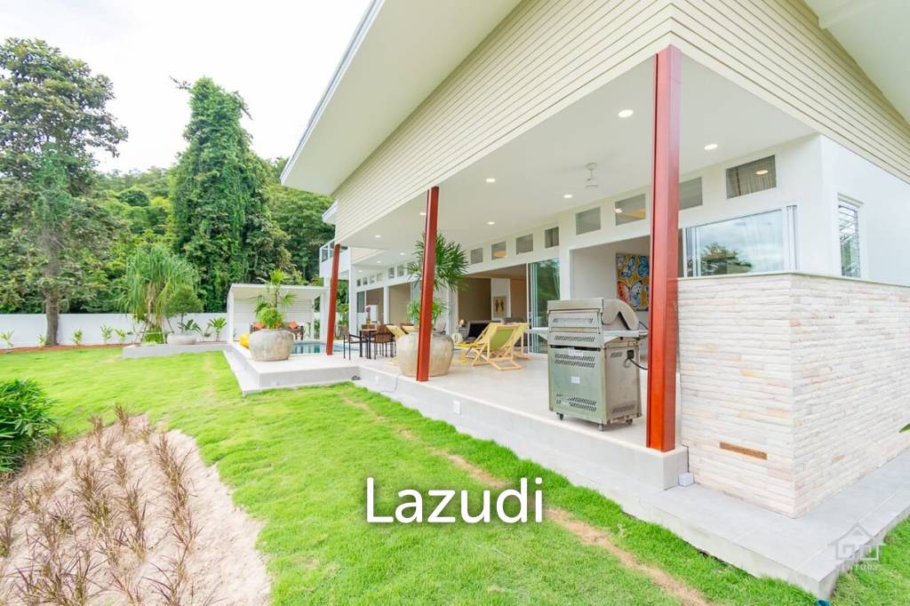 1,440 Sqm 3 Bed 3 Bath Villa For Sale