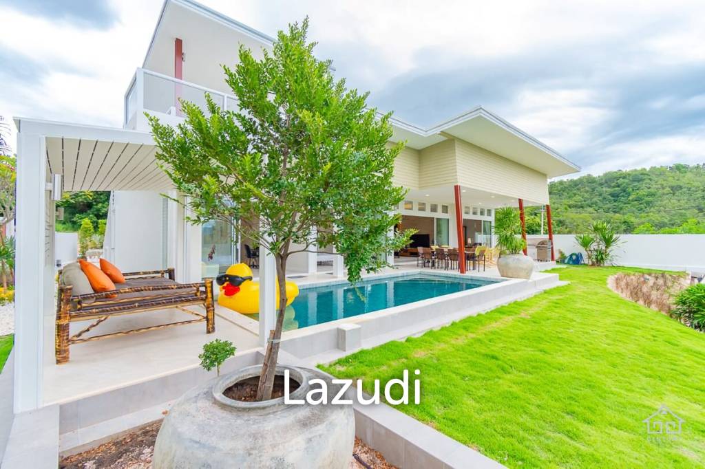 1,440 Sqm 3 Bed 3 Bath Villa For Sale