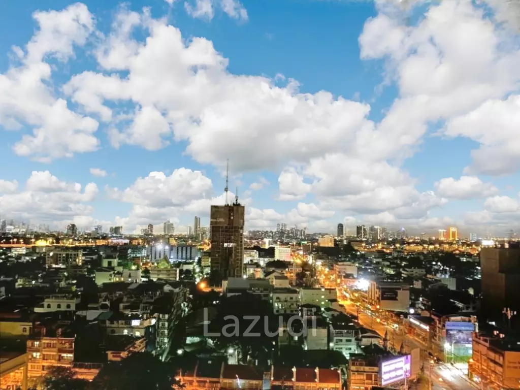 4 Bed 252 SQ.M Chatrium Residence Riverside