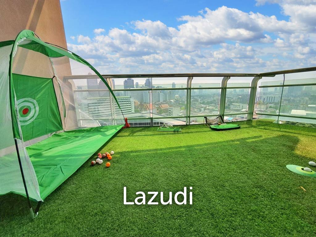 4 Bed 252 SQ.M Chatrium Residence Riverside