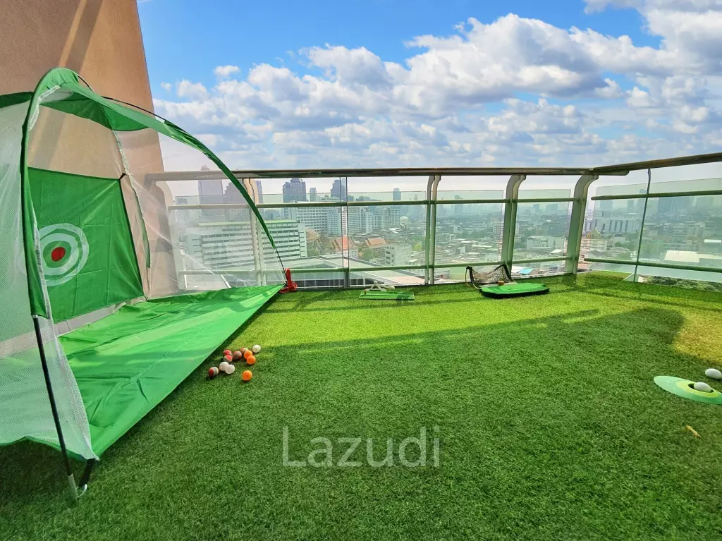 4 Bed 252 SQ.M Chatrium Residence Riverside