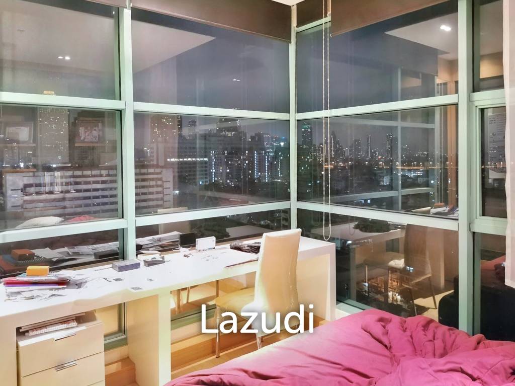 4 Bed 252 SQ.M Chatrium Residence Riverside