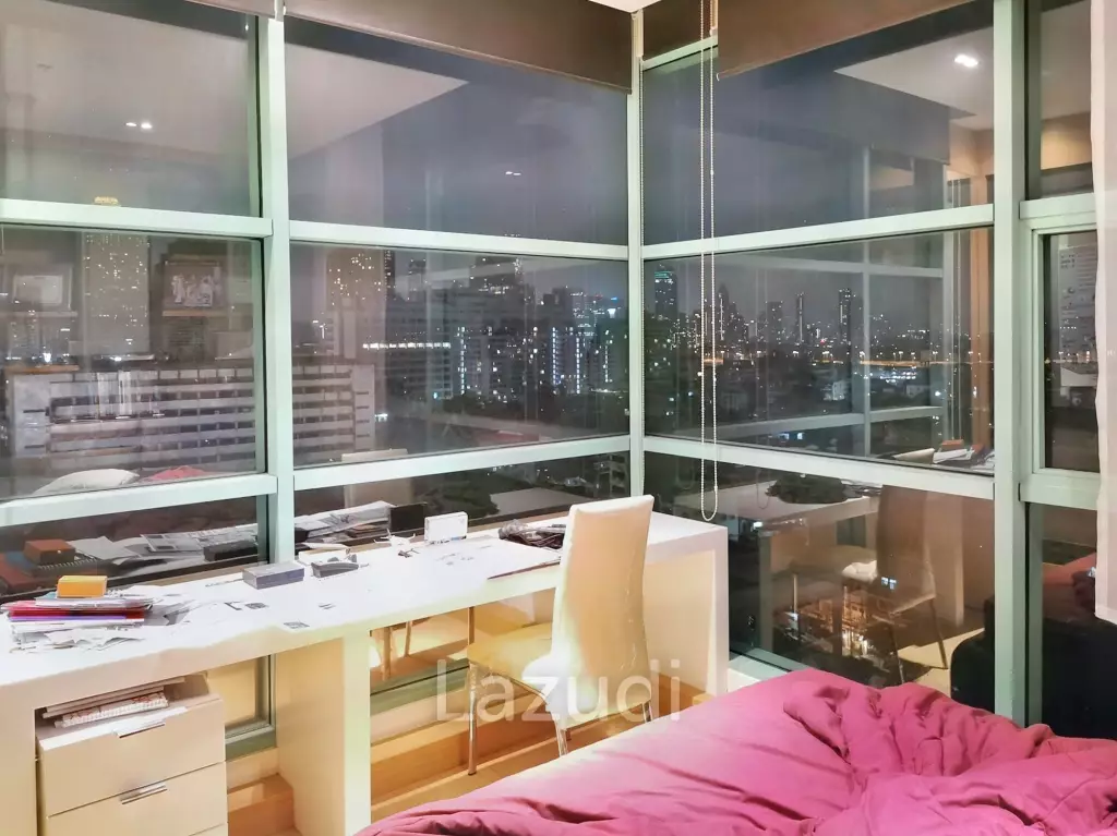 4 Bed 252 SQ.M Chatrium Residence Riverside