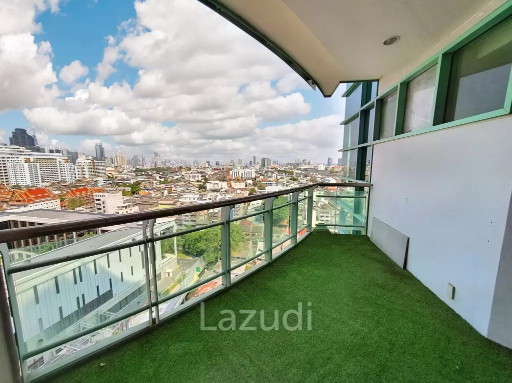 4 Bed 252 SQ.M Chatrium Residence Riverside