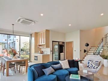 4 Bed 5 Bath 313 SQ.M. Aerie Srinakarin-Krungthepkreetha