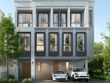 4 Bed 6 Bath 370 SQ.M. Aerie Srinakarin-Krungthepkreetha