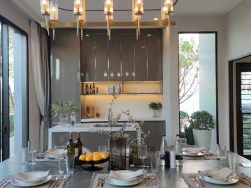 4 Bed 6 Bath 370 SQ.M. Aerie Srinakarin-Krungthepkreetha