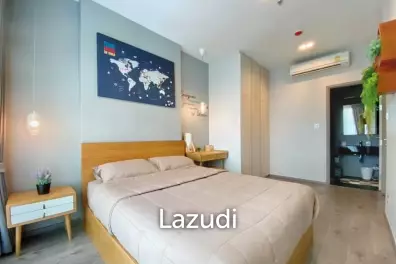 1 Bed 1 Bath 35 SQM Whizdom Ratchada Ladprao