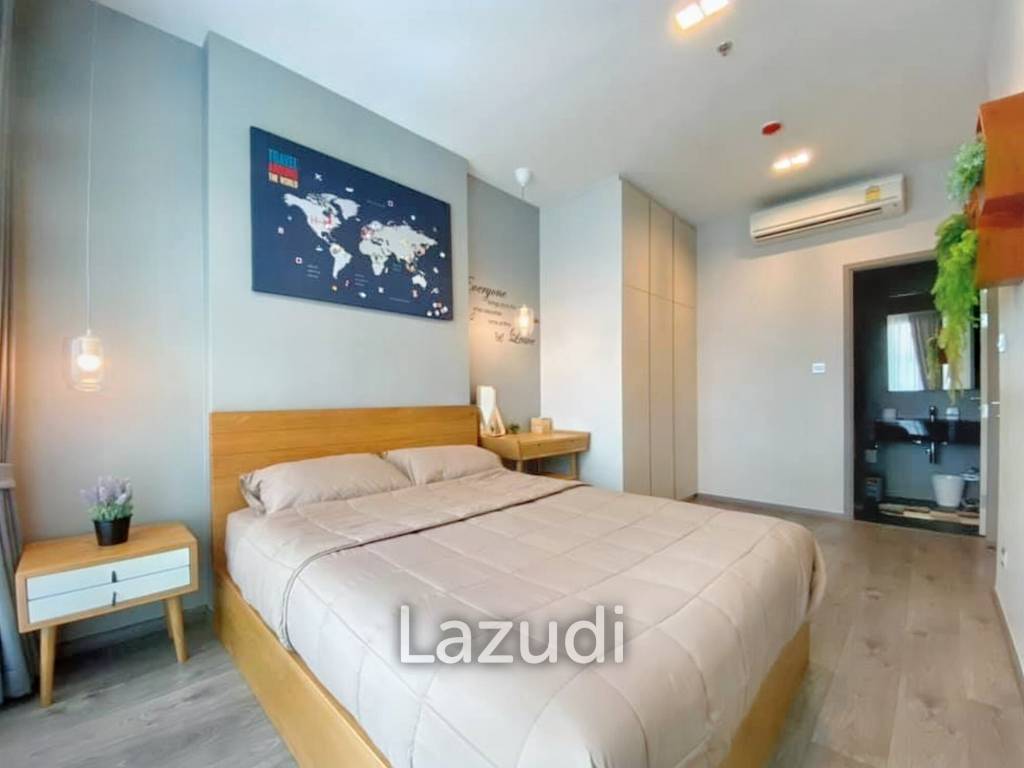 1 Bed 1 Bath 35 SQM Whizdom Ratchada Ladprao