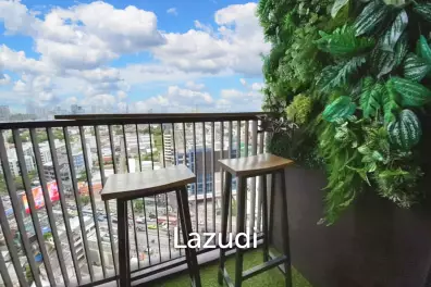 1 Bed 1 Bath 35 SQM Whizdom Ratchada Ladprao