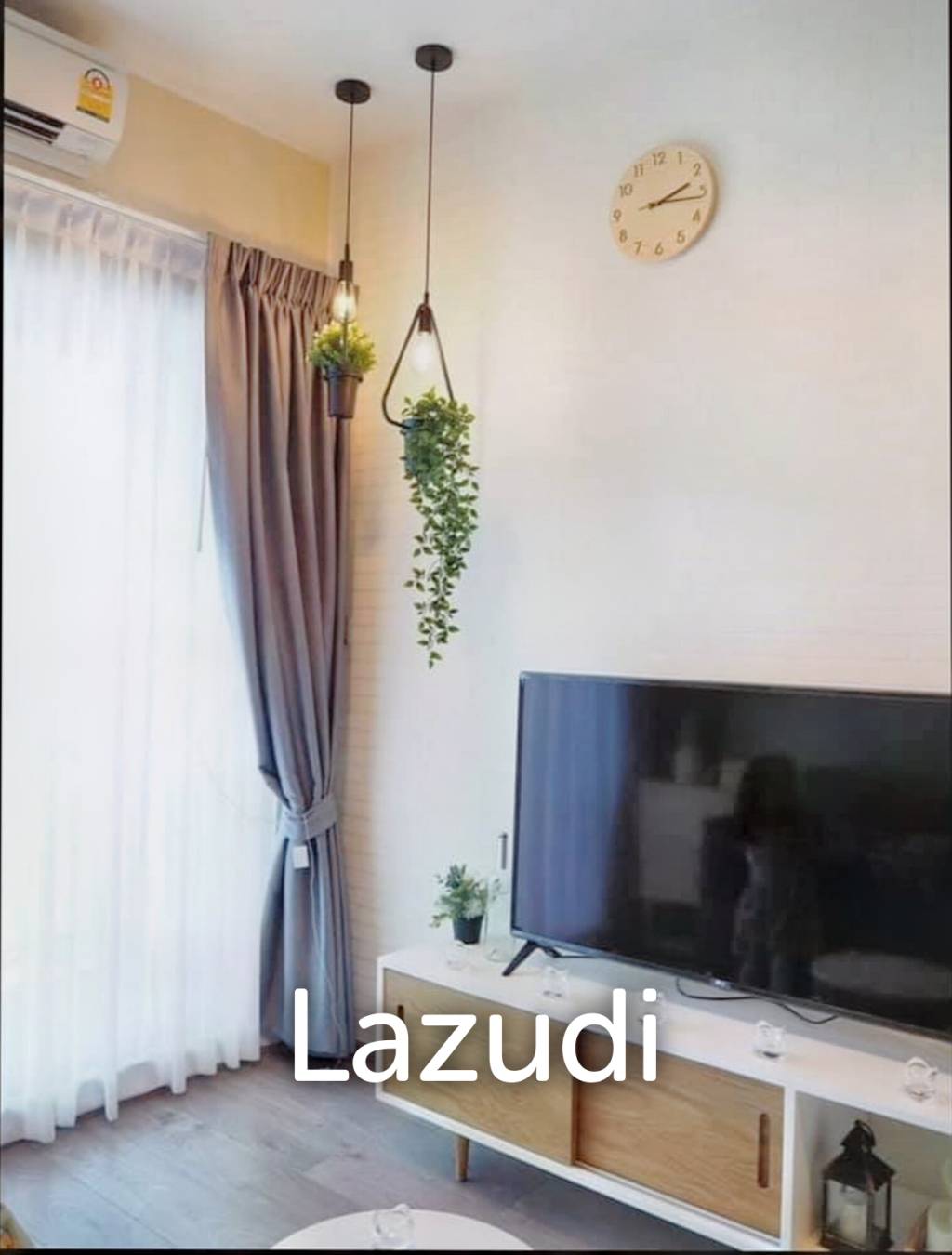 1 Bed 1 Bath 35 SQM Whizdom Ratchada Ladprao