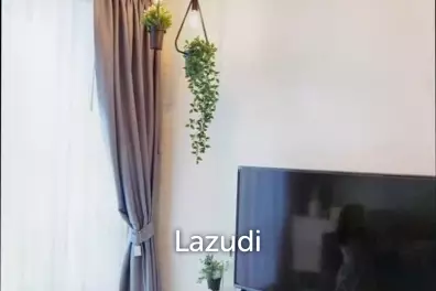 1 Bed 1 Bath 35 SQM Whizdom Ratchada Ladprao