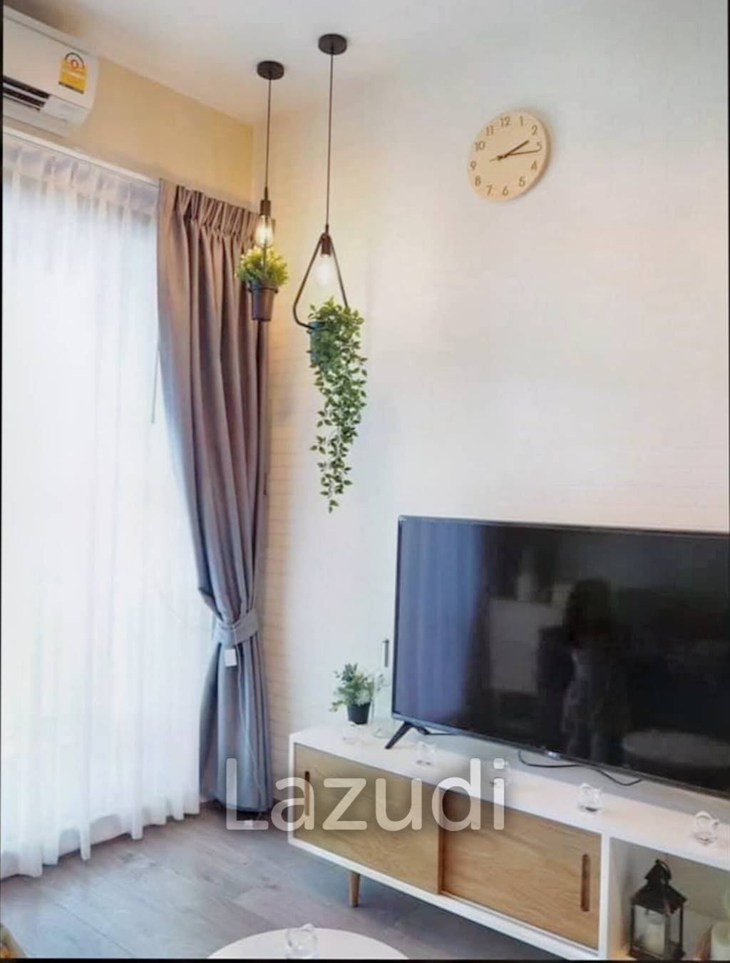 1 Bed 1 Bath 35 SQM Whizdom Ratchada Ladprao