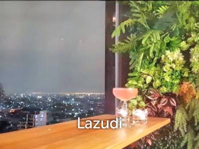 1 Bed 1 Bath 35 SQM Whizdom Ratchada Ladprao