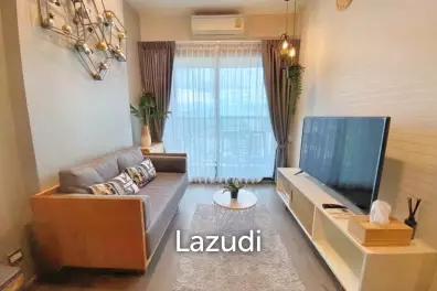 1 Bed 1 Bath 35 SQM Whizdom Ratchada Ladprao