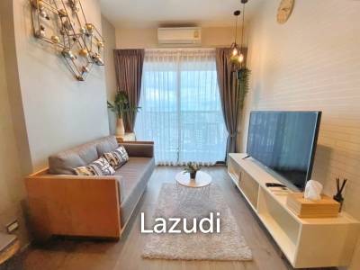 1 Bed 1 Bath 35 SQM Whizdom Ratchada Ladprao